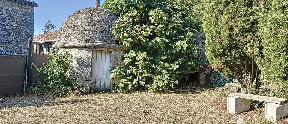 Terrain de 825 m² à Buzignargues (34160)