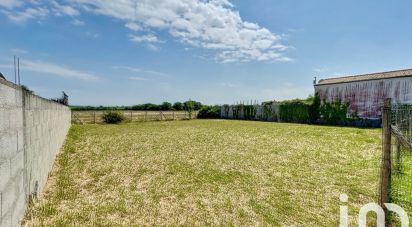 Land of 553 m² in Saint-Sulpice-de-Royan (17200)