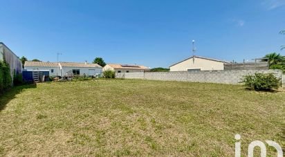 Land of 553 m² in Saint-Sulpice-de-Royan (17200)