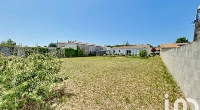 Land of 553 m² in Saint-Sulpice-de-Royan (17200)