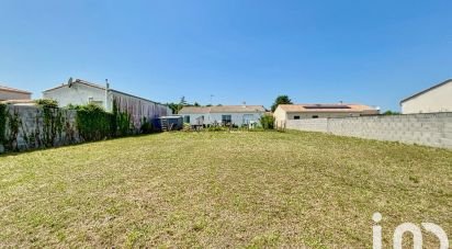 Land of 553 m² in Saint-Sulpice-de-Royan (17200)