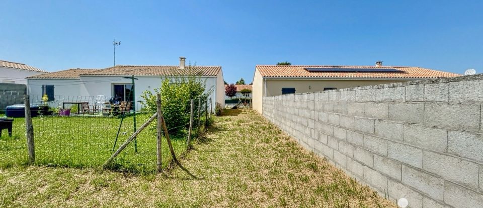 Land of 553 m² in Saint-Sulpice-de-Royan (17200)