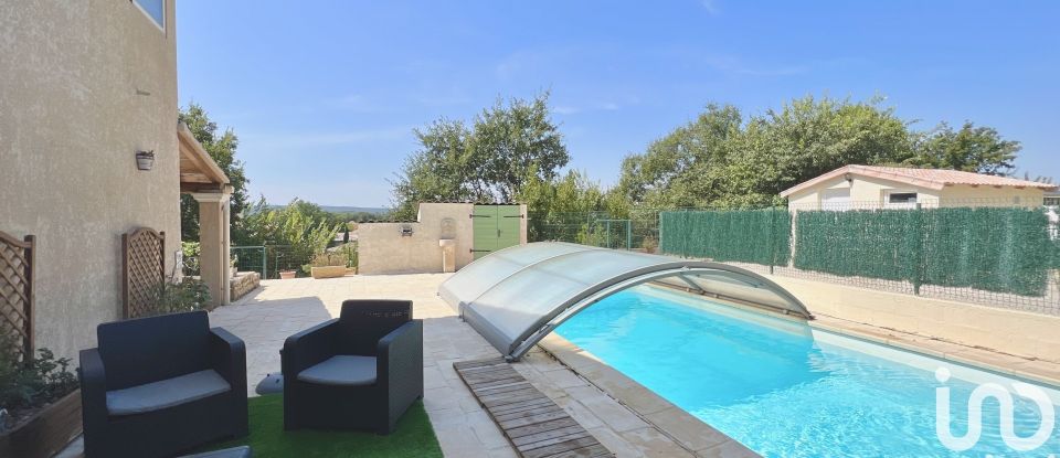 Maison 5 pièces de 116 m² à Saint-André-d'Olérargues (30330)