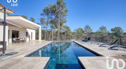 Maison traditionnelle 6 pièces de 188 m² à Draguignan (83300)