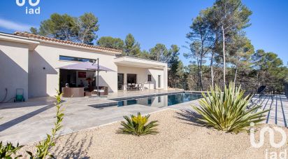 Maison traditionnelle 6 pièces de 188 m² à Draguignan (83300)