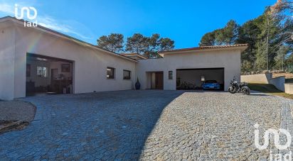 Maison traditionnelle 6 pièces de 188 m² à Draguignan (83300)