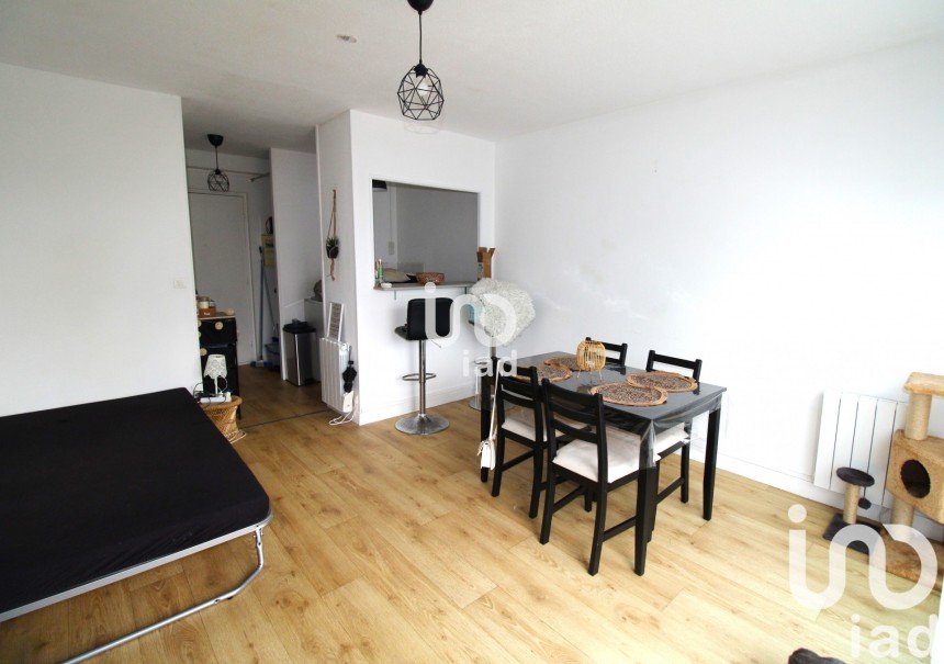 Studio 1 pièce de 26 m² à Rouen (76000)