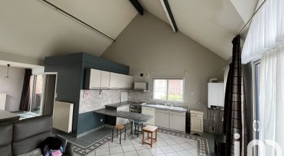 Architect house 4 rooms of 112 m² in Bénifontaine (62410)