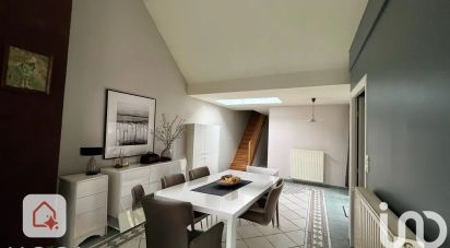 Architect house 4 rooms of 112 m² in Bénifontaine (62410)