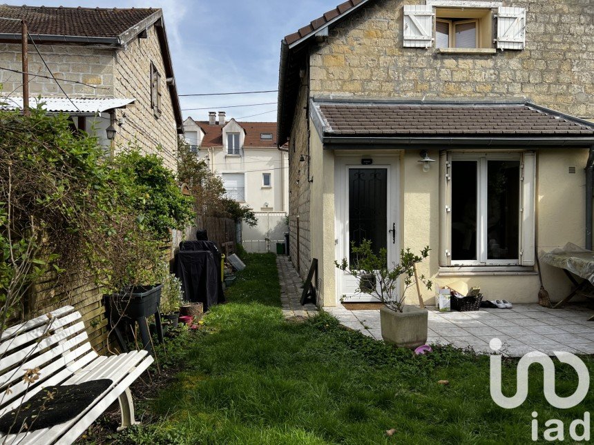 Maison 4 pièces de 53 m² à Persan (95340)