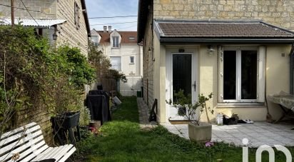 Maison 4 pièces de 53 m² à Persan (95340)