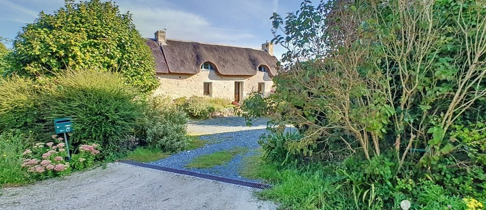 Maison de campagne 6 pièces de 114 m² à Plozévet (29710)