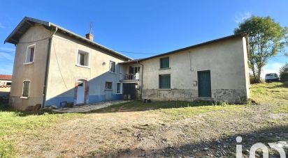 Ferme 4 pièces de 100 m² à Haute-Rivoire (69610)