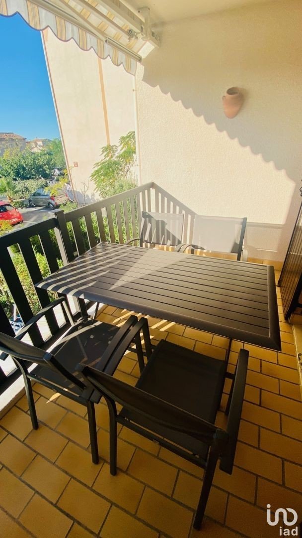 Apartment 2 rooms of 26 m² in La Londe-les-Maures (83250)