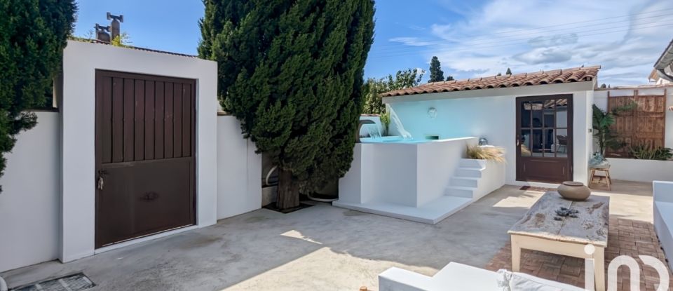 Maison 3 pièces de 61 m² à Saint-Rémy-de-Provence (13210)