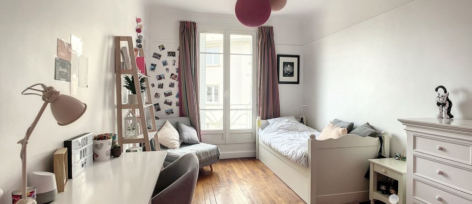 Appartement 5 pièces de 118 m² à Courbevoie (92400)