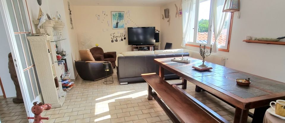 Maison 7 pièces de 160 m² à Saint-Jean-de-Monts (85160)