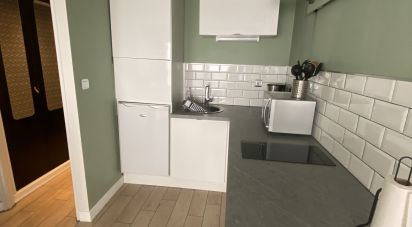 Studio 1 pièce de 24 m² à Quiberon (56170)