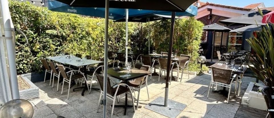 Restaurant of 400 m² in Andernos-les-Bains (33510)