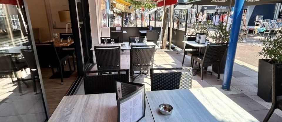 Restaurant of 400 m² in Andernos-les-Bains (33510)