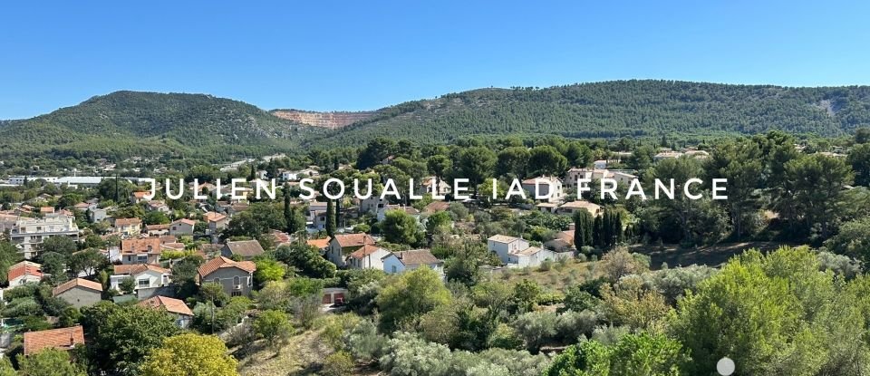 Apartment 4 rooms of 75 m² in Aubagne (13400)