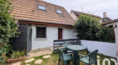 Traditional house 6 rooms of 149 m² in Mainvilliers (28300)