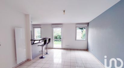 Appartement 3 pièces de 68 m² à Nanteuil-lès-Meaux (77100)