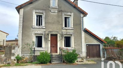 Maison 4 pièces de 96 m² à Chasseneuil-sur-Bonnieure (16260)