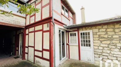 Maison 7 pièces de 130 m² à Compiègne (60200)