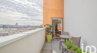 Duplex 5 pièces de 110 m² à Saint-Ouen-sur-Seine (93400)