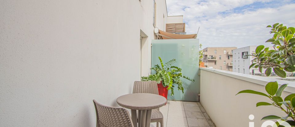 Duplex 5 pièces de 110 m² à Saint-Ouen-sur-Seine (93400)