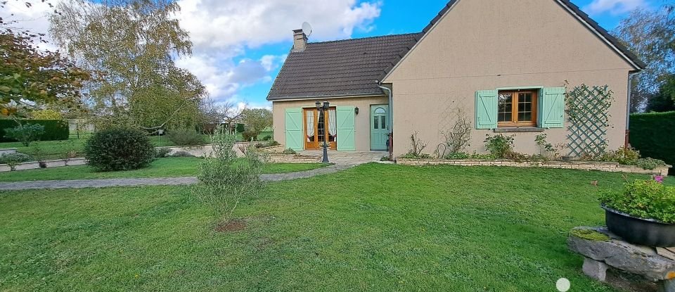 Maison 5 pièces de 126 m² à Houdan (78550)