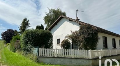 Village house 4 rooms of 79 m² in Thorigny-sur-Oreuse (89260)