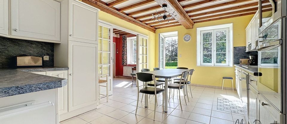 House 5 rooms of 180 m² in Brix (50700)