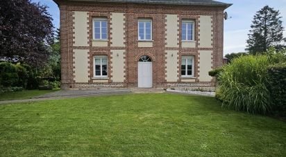 House 5 rooms of 130 m² in Esteville (76690)