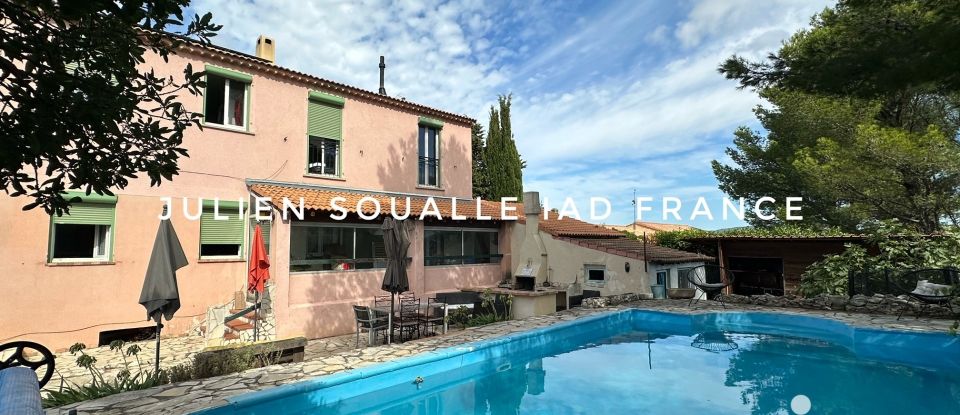 Maison 8 pièces de 179 m² à Carnoux-en-Provence (13470)