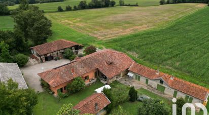 Farm 5 rooms of 219 m² in Vandeins (01660)