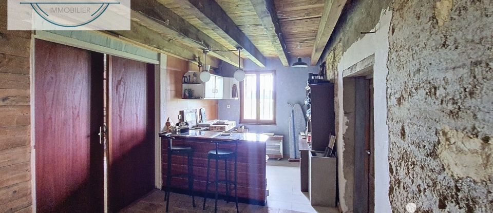 Ferme 5 pièces de 219 m² à Vandeins (01660)