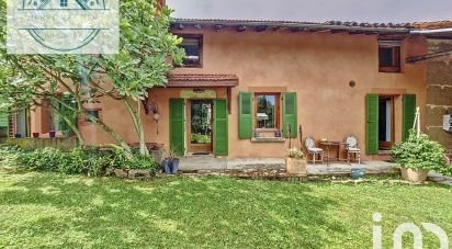 Farm 5 rooms of 219 m² in Vandeins (01660)