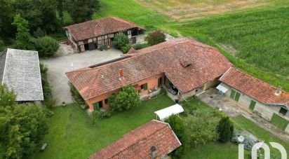 Farm 5 rooms of 219 m² in Vandeins (01660)