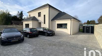 Maison 6 pièces de 137 m² à Montcourt-Fromonville (77140)