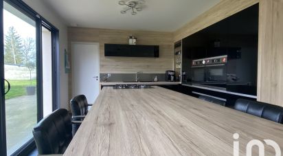 Maison 6 pièces de 137 m² à Montcourt-Fromonville (77140)