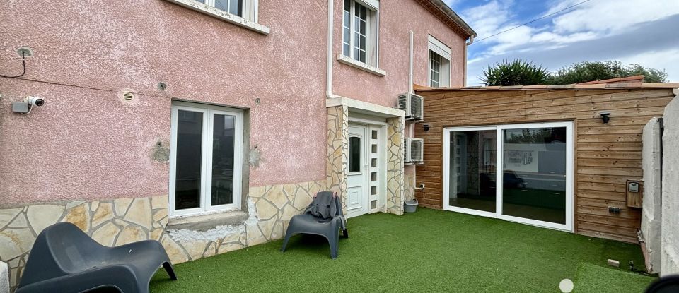 Town house 5 rooms of 160 m² in Port-la-Nouvelle (11210)