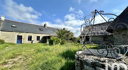 Maison traditionnelle 6 pièces de 131 m² à Plomeur (29120)