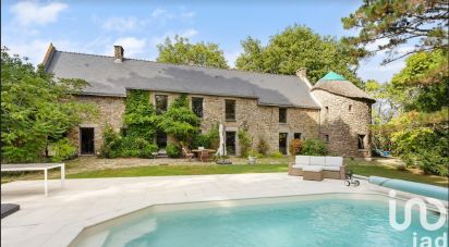 Longere 10 rooms of 202 m² in Vigneux-de-Bretagne (44360)