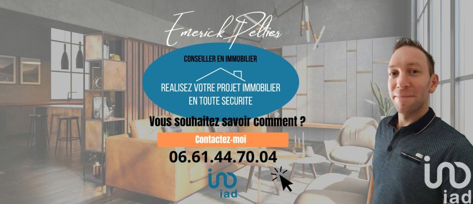 Maison 5 pièces de 220 m² à Fresnes-sur-Apance (52400)