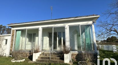 Maison 4 pièces de 99 m² à Soullans (85300)