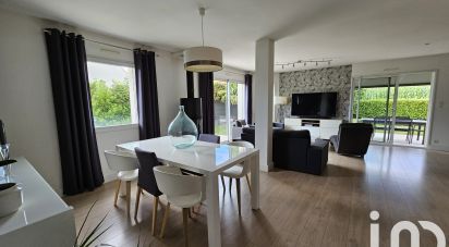 Maison 6 pièces de 133 m² à Bourg-des-Comptes (35890)