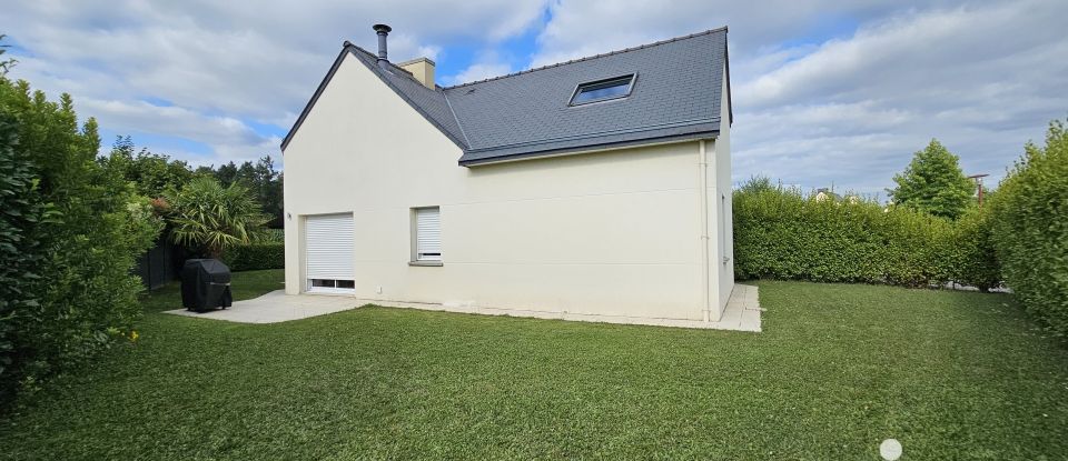 Maison 6 pièces de 133 m² à Bourg-des-Comptes (35890)