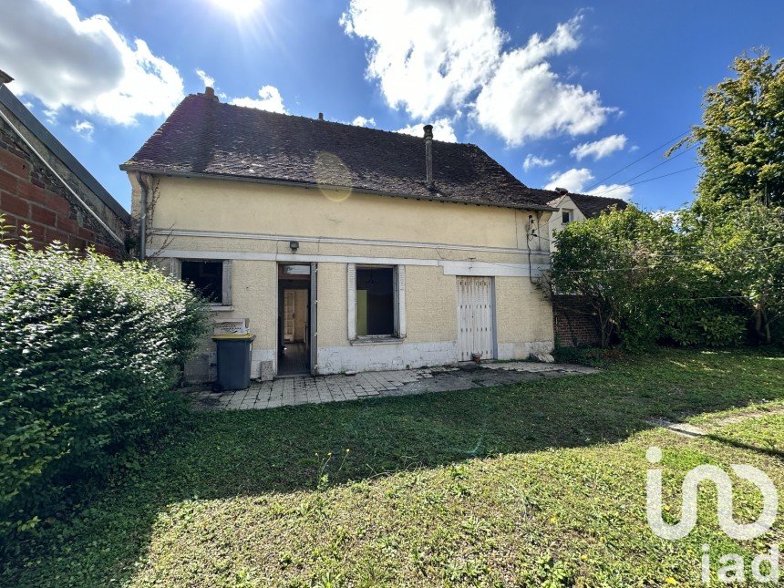 Vente Maison 102m² 7 Pièces à Breuil-le-Vert (60600) - Iad France